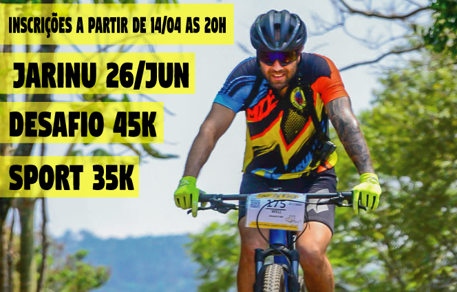 Tour da Roça em Jarinu, recebe mais de 600 ciclistas