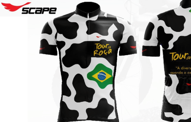 Camisa ciclismo Tour da Roça 2022